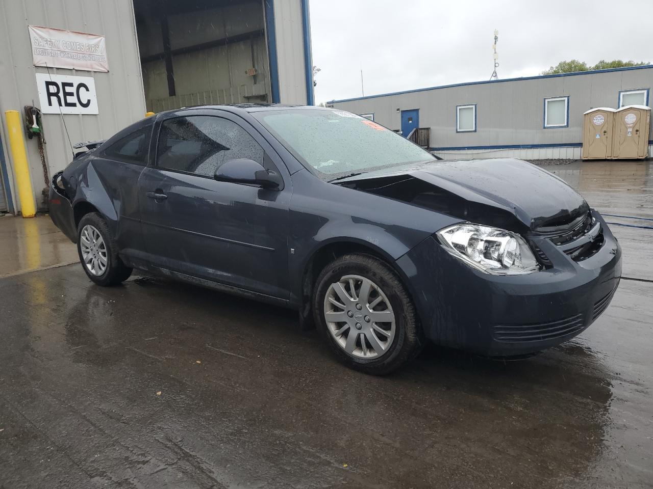 2009 Chevrolet Cobalt Lt - Image 4