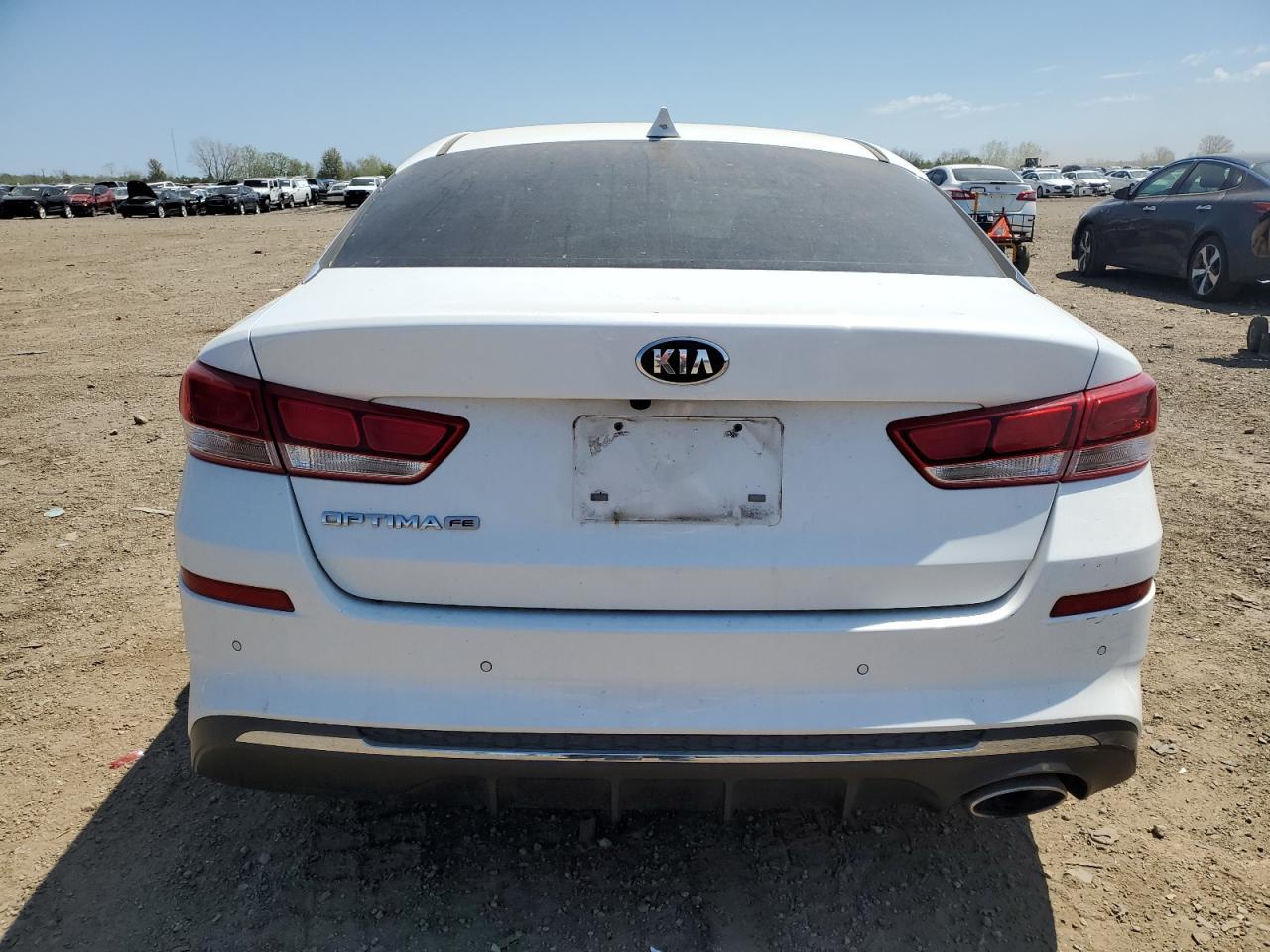 2020 Kia Optima Lx - Фото 6