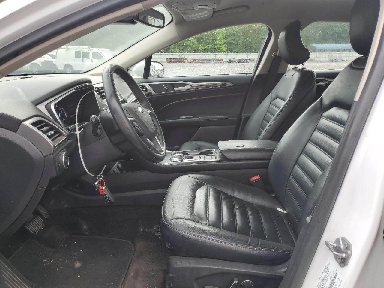 2018 Ford Fusion Se Hybrid - Фото 7