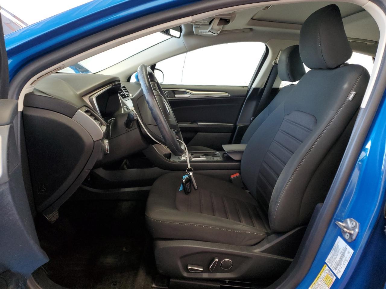 2020 Ford Fusion Se - Фото 7