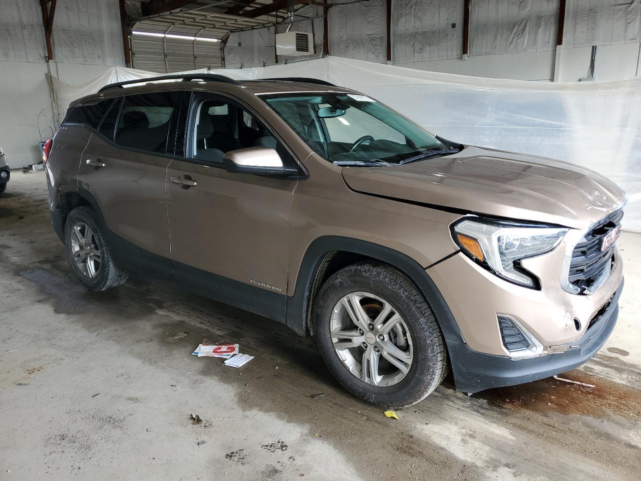 2018 GMC Terrain Sle - Фото 4