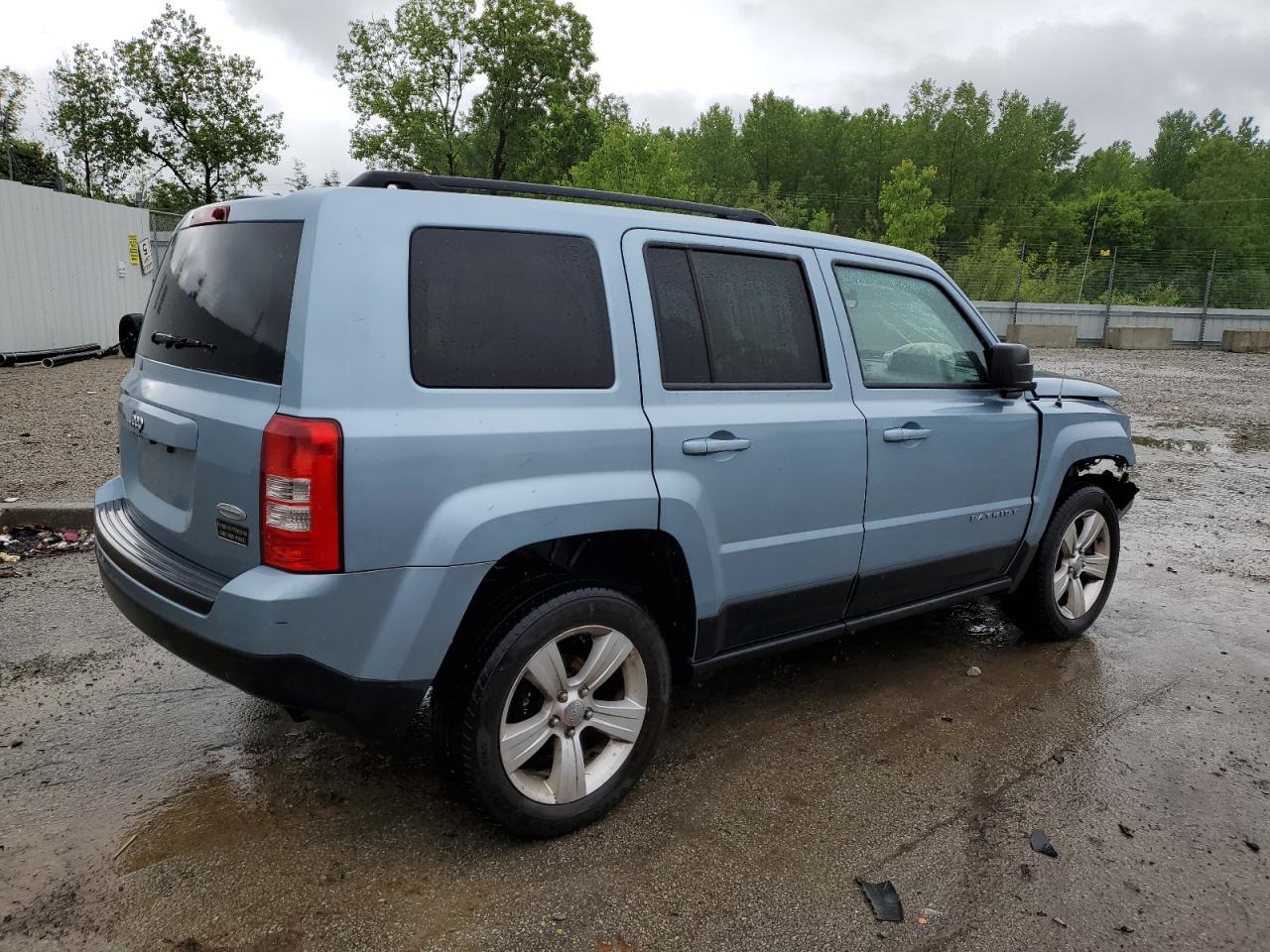 2013 Jeep Patriot Latitude - Фото 3