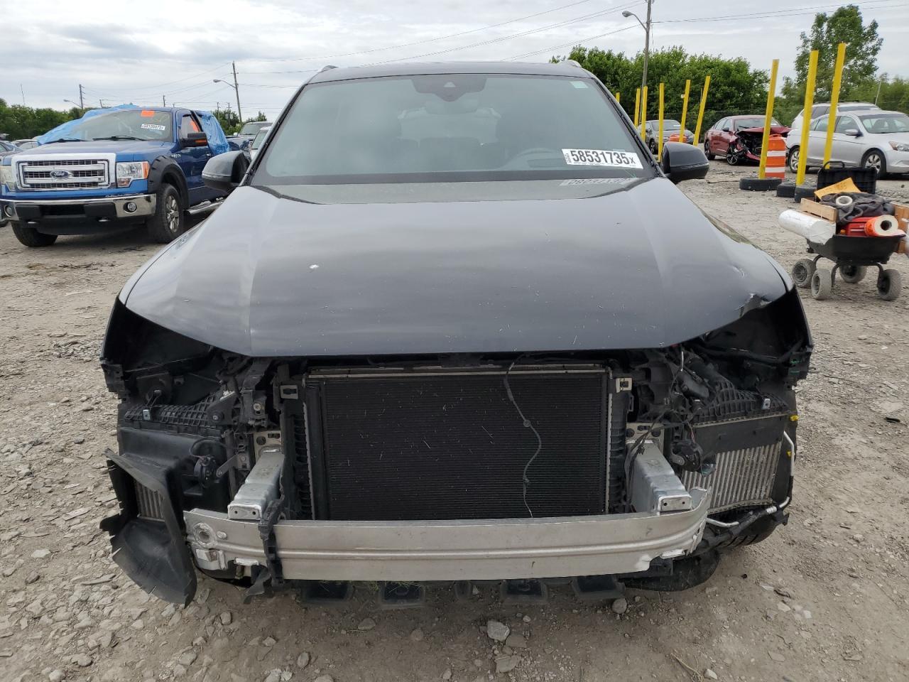 2021 Audi Q7 Prestige - Фото 5