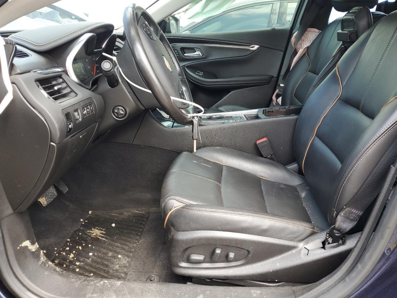 2018 Chevrolet Impala Premier - Фото 7