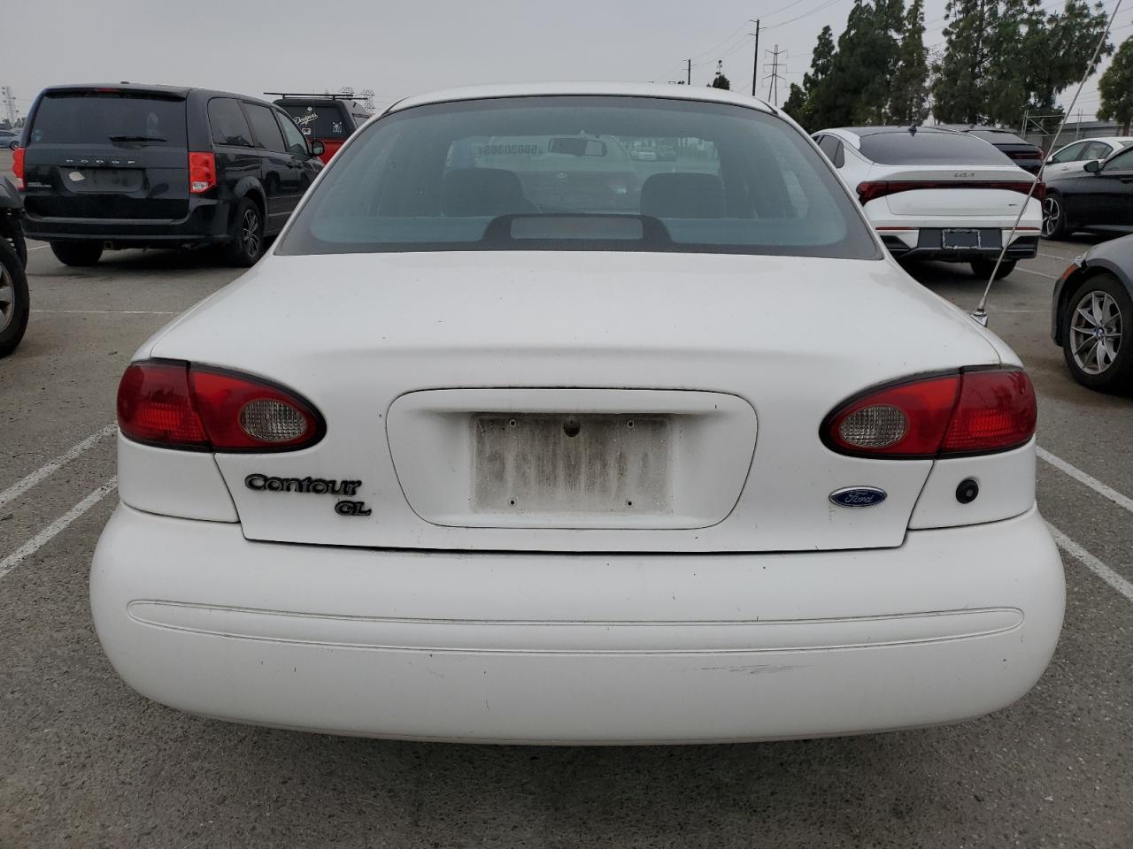 1996 Ford Contour Gl - Image 6