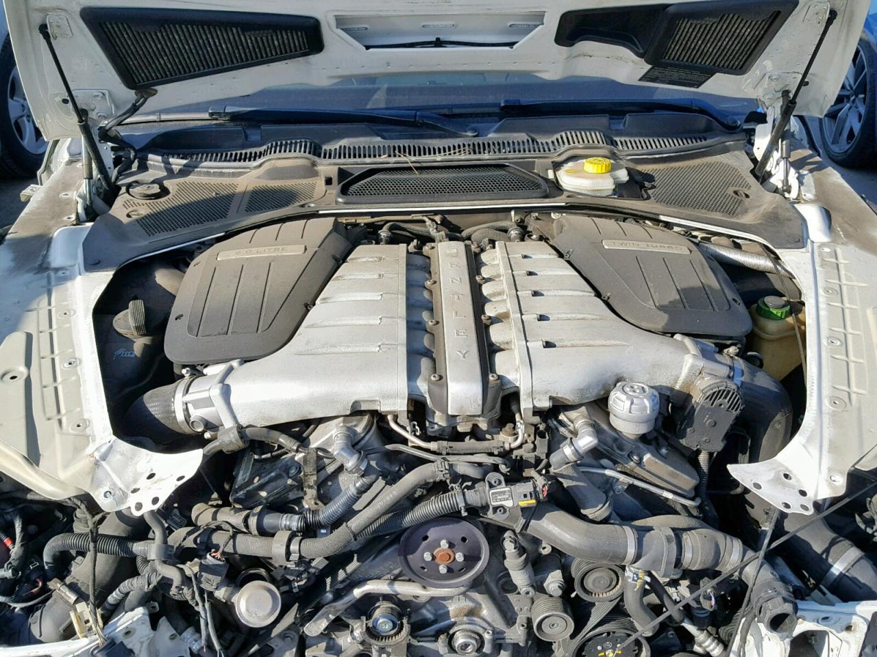 2013 Bentley Continental Flying Spur - Фото 7