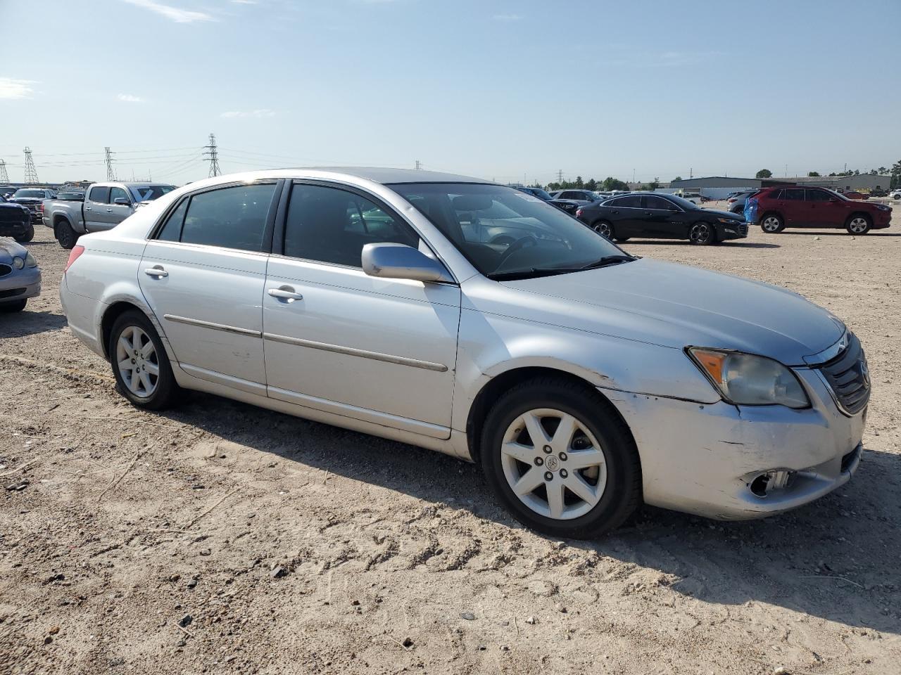 2010 Toyota Avalon Xl - Фото 4