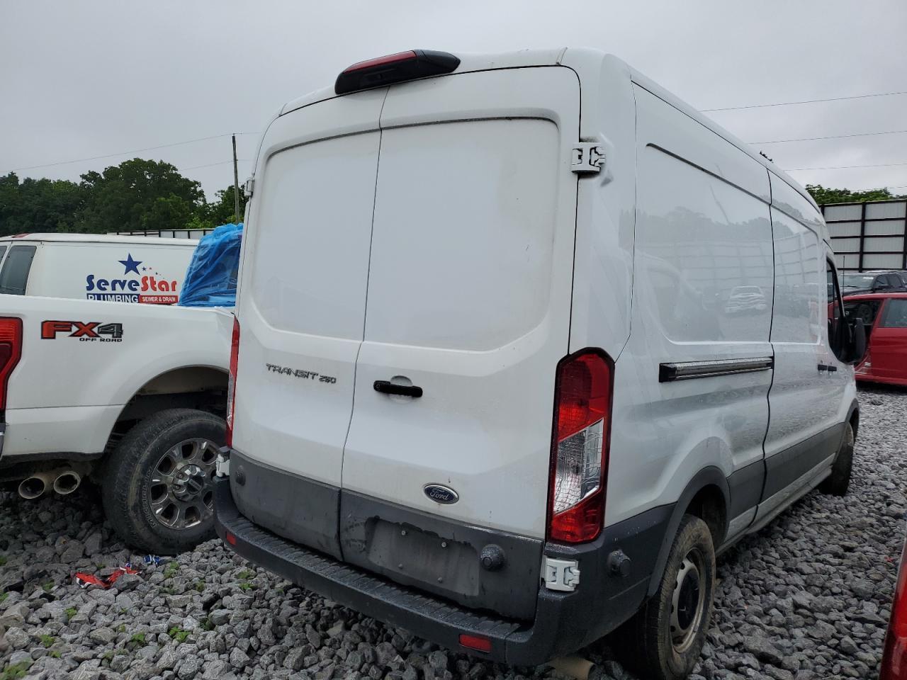 2023 Ford Transit T-250 - Фото 3