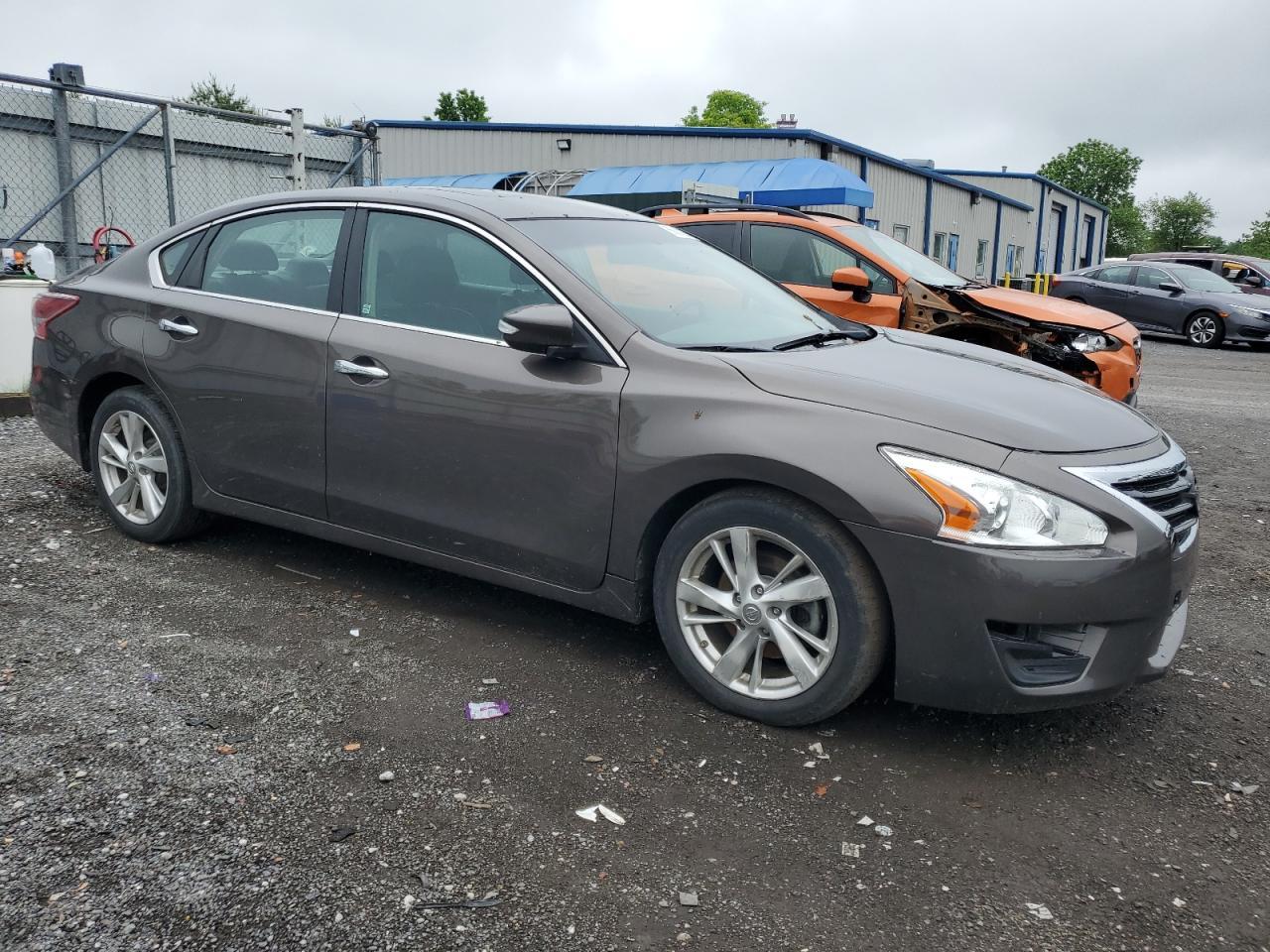 2013 Nissan Altima 2.5 - Фото 4