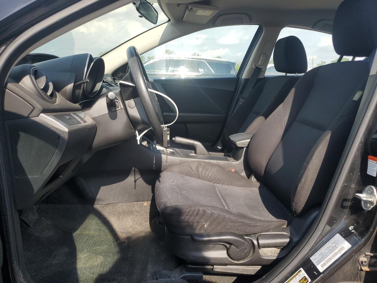 2010 Mazda 3 I - Фото 7