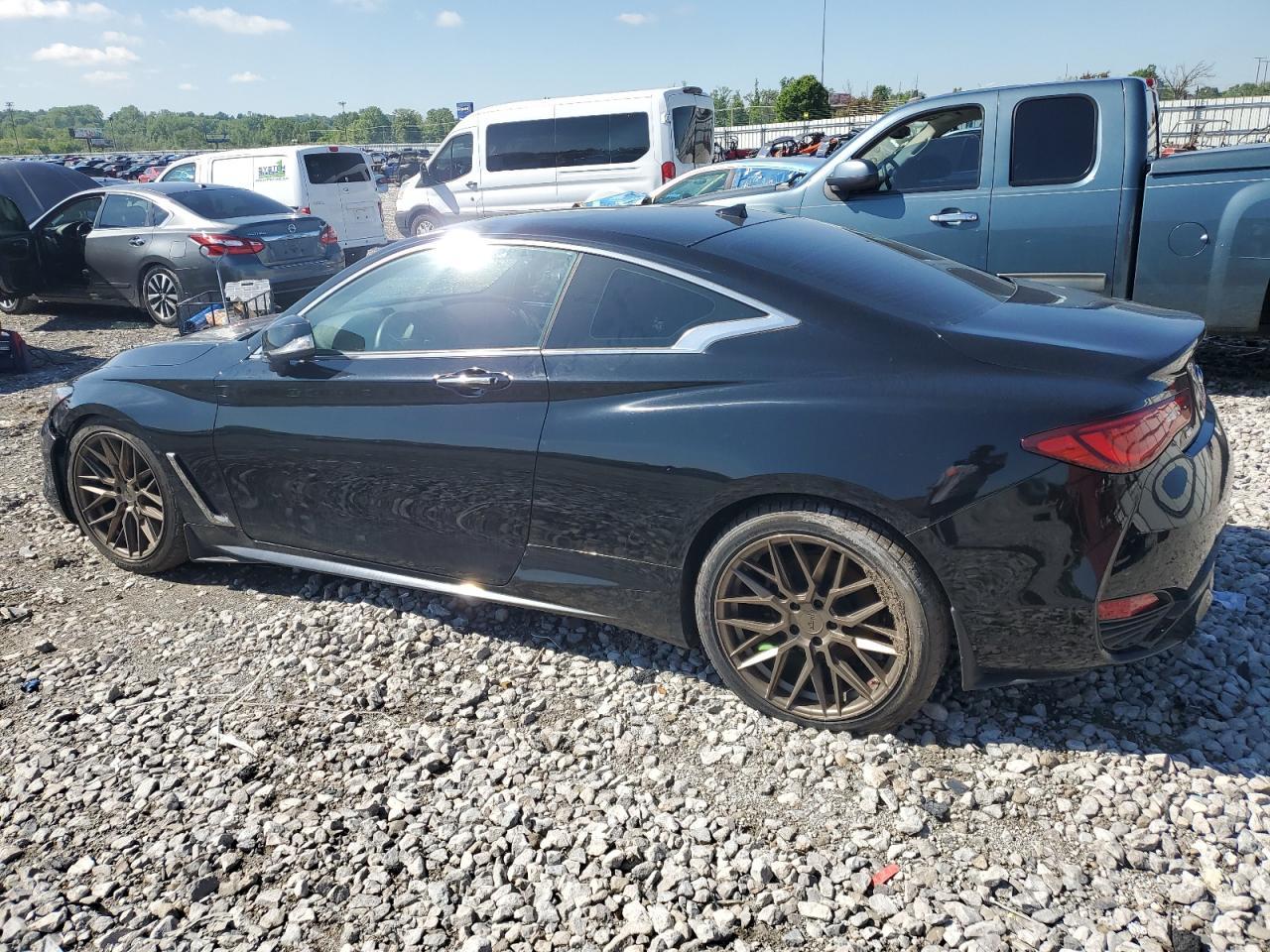 2017 Infiniti Q60 Premium - Фото 2