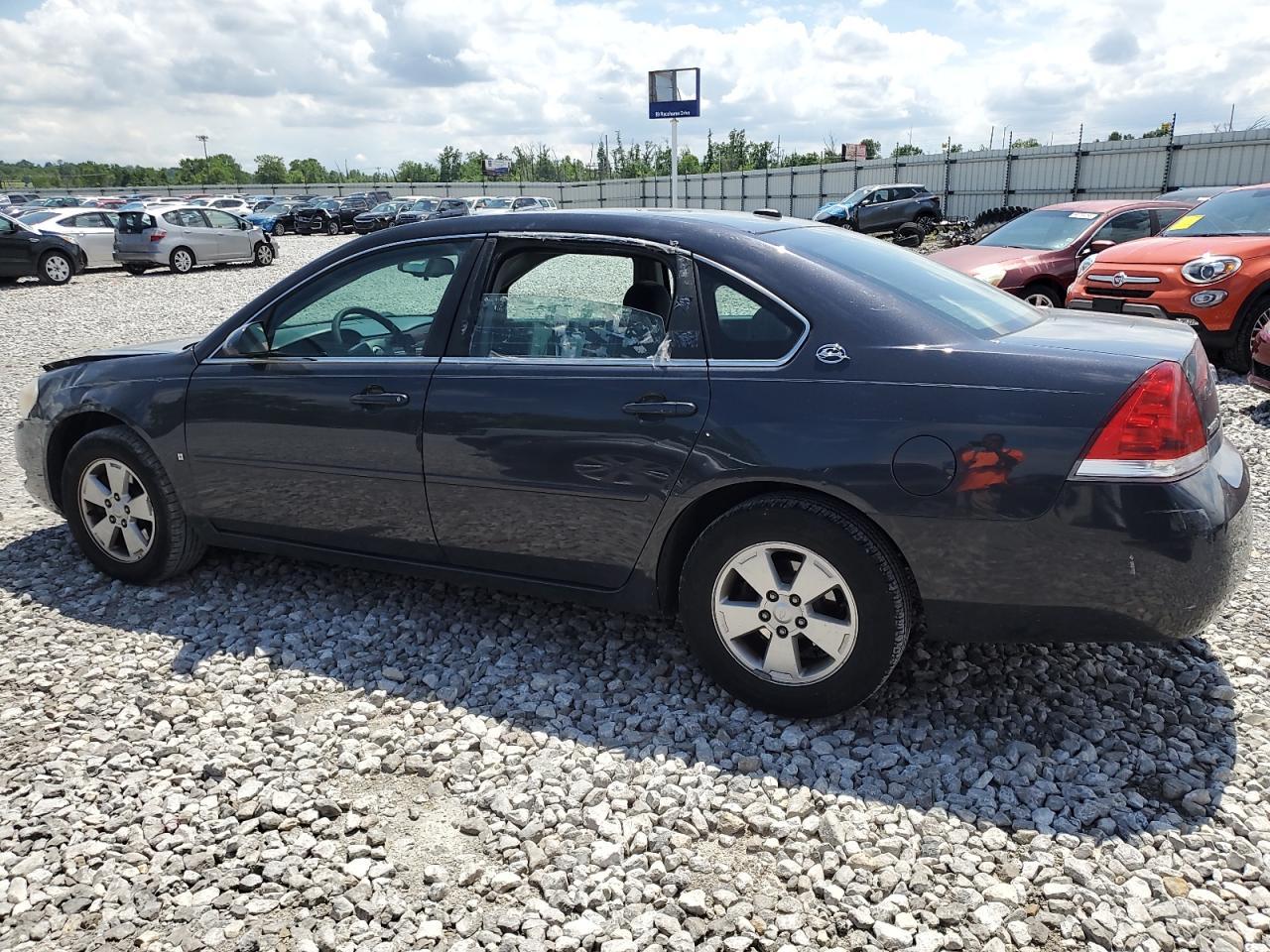 2008 Chevrolet Impala Lt - Фото 2