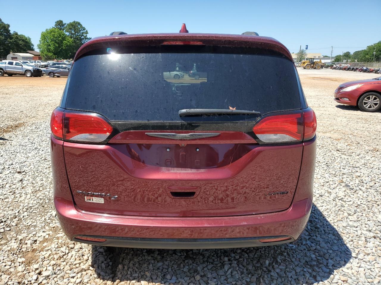2018 Chrysler Pacifica Limited - Фото 6