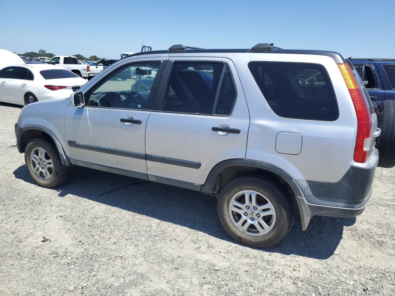 2004 Honda Cr-V Ex - Фото 2