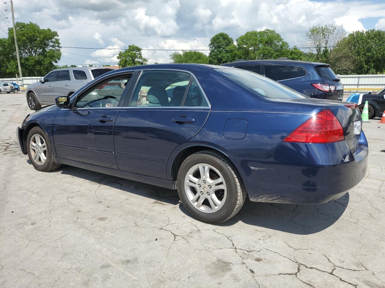2007 Honda Accord Se - Image 2