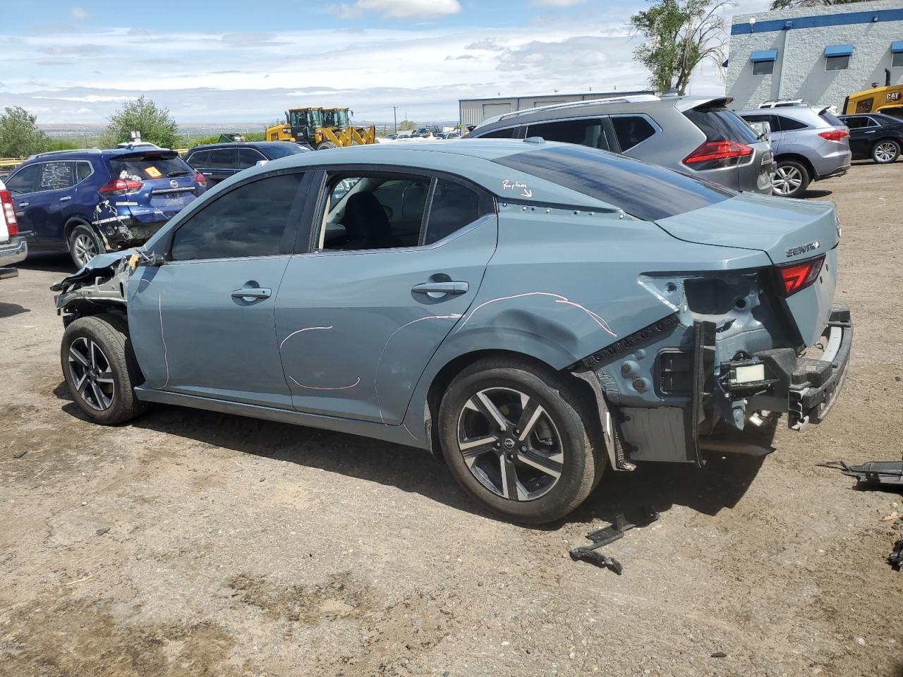2025 Nissan Sentra Sv - Фото 2