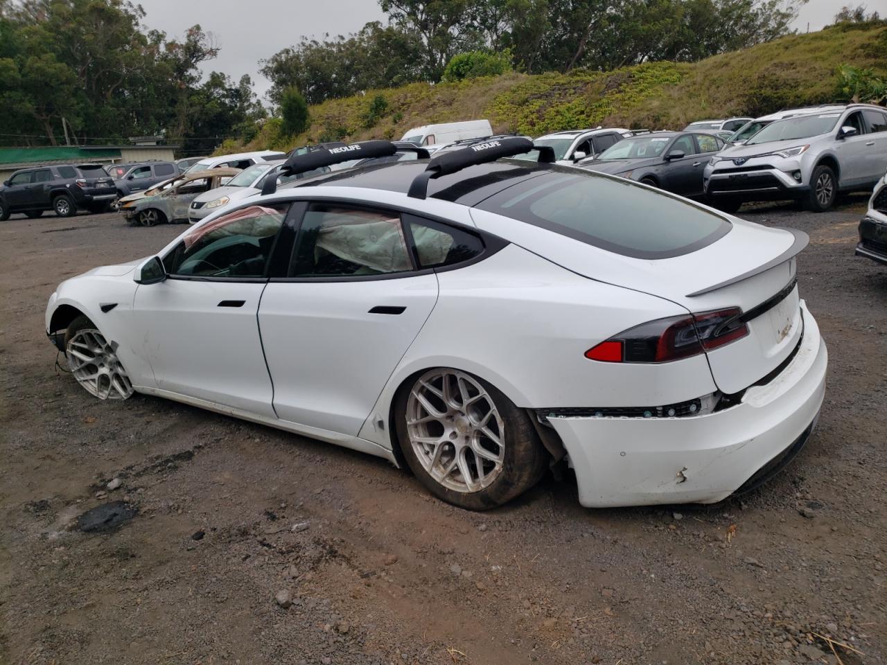 2021 Tesla Model S - Фото 2