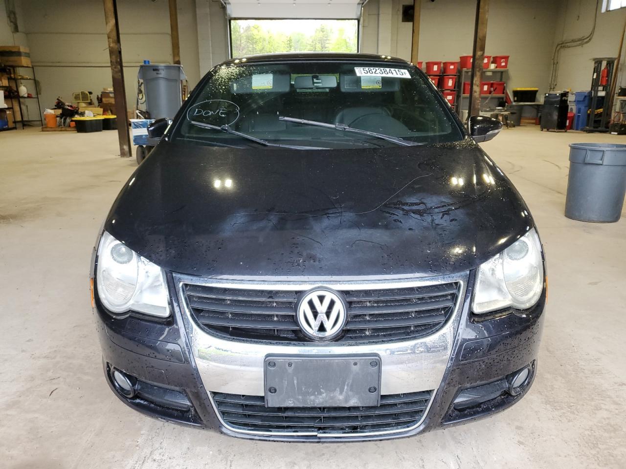 2011 Volkswagen Eos Komfort - Фото 5