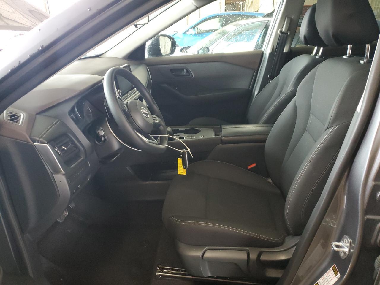 2023 Nissan Rogue S - Фото 7