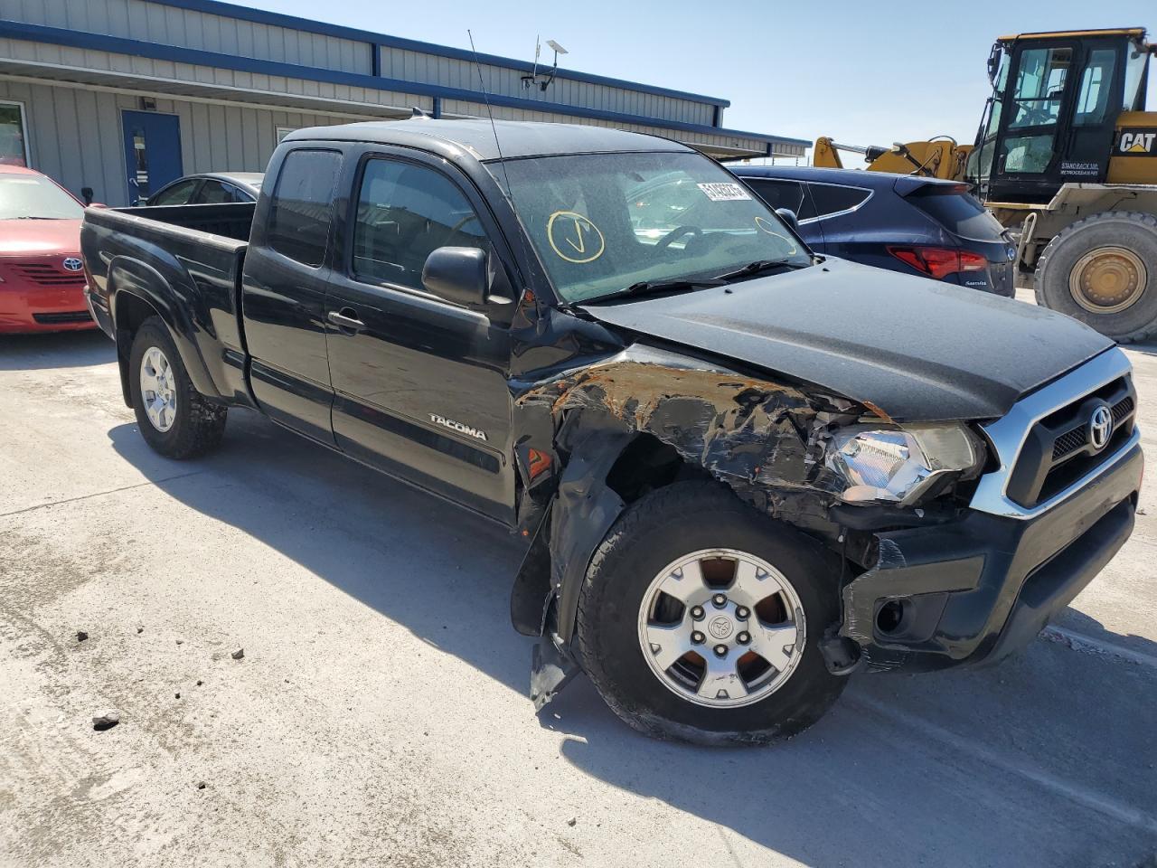 2014 Toyota Tacoma - Фото 4