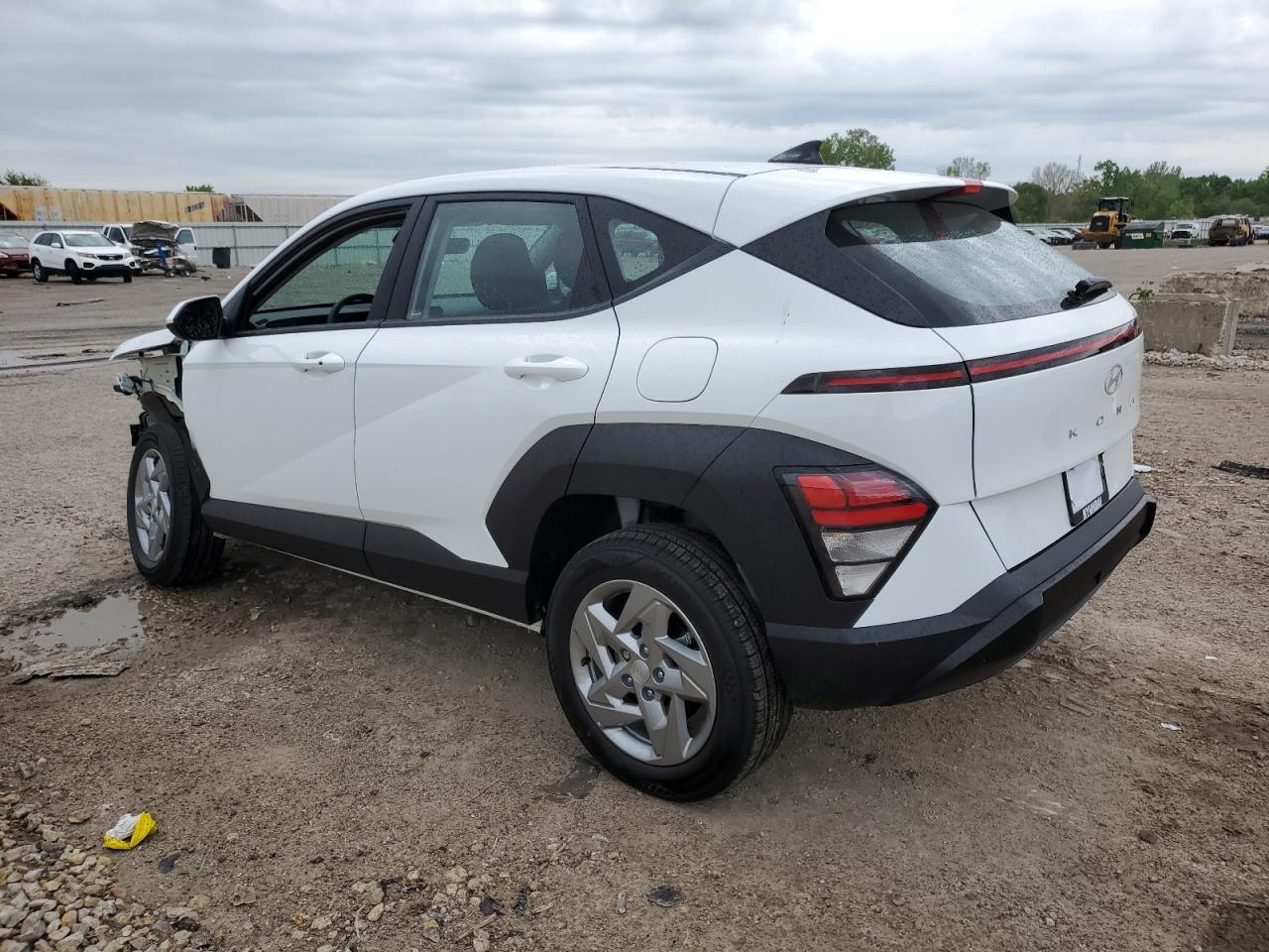 2025 Hyundai Kona Se - Image 2