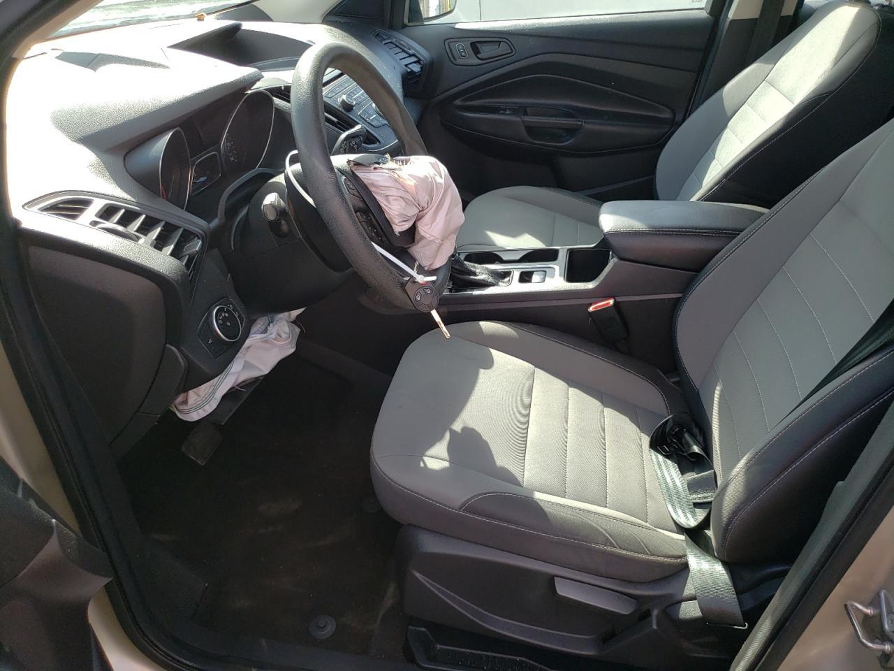 2017 Ford Escape S - Фото 7