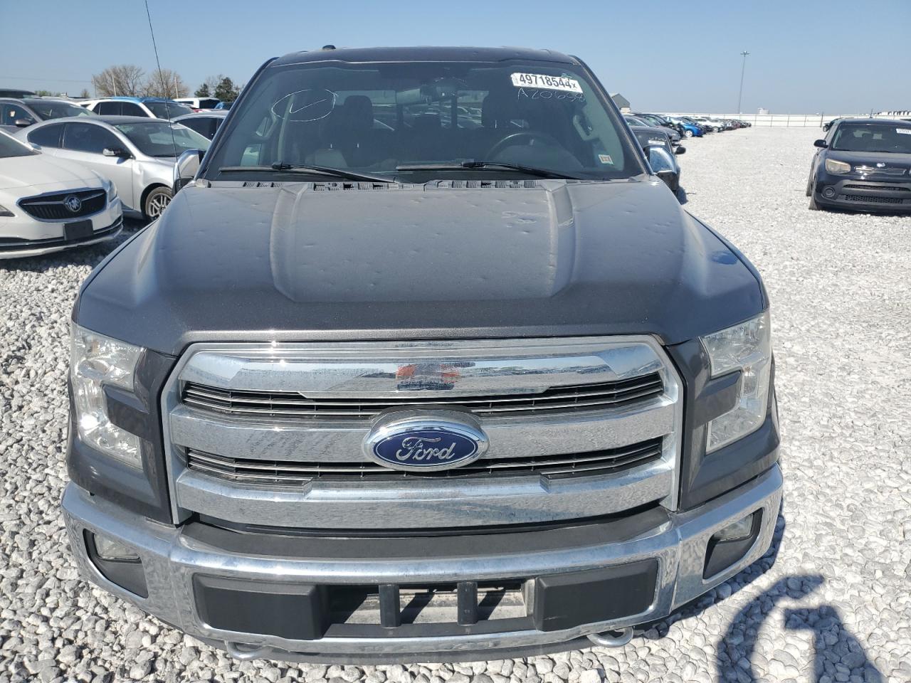2015 Ford F150 Supercrew - Image 5