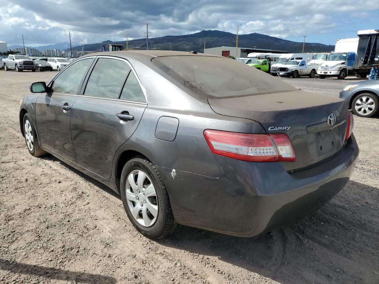 2010 Toyota Camry Base - Image 2