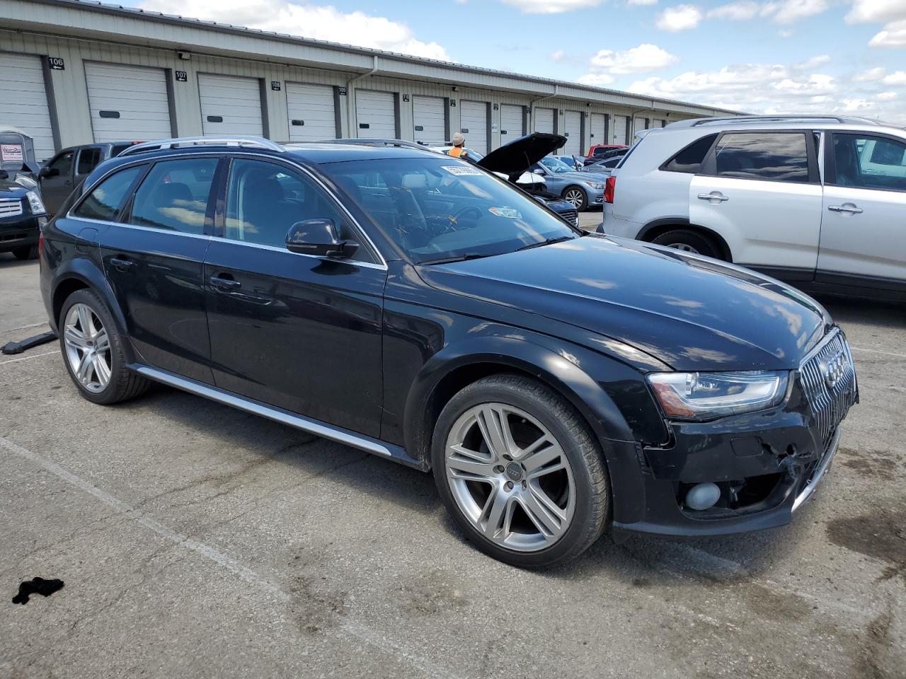 2013 Audi A4 Allroad Prestige - Фото 4