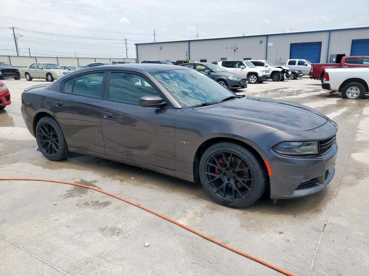 2018 Dodge Charger R/T - Фото 4