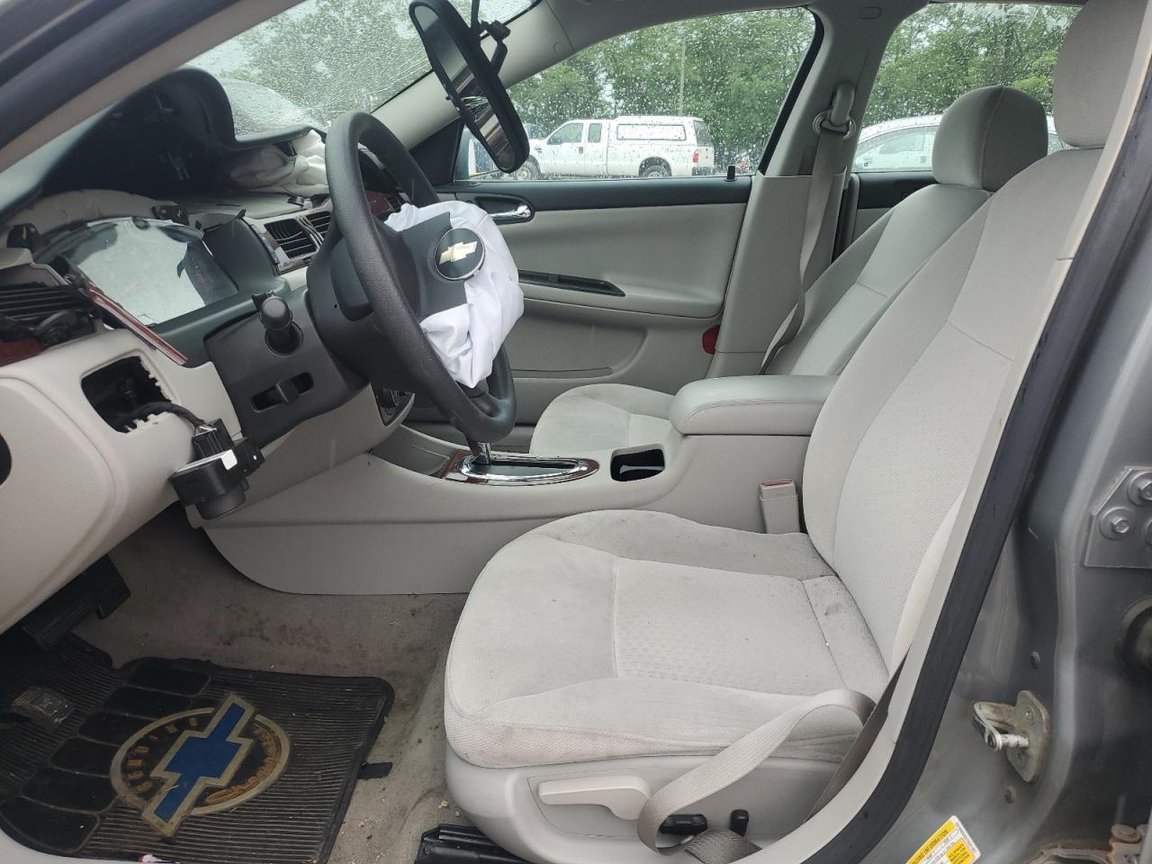 2007 Chevrolet Impala Ls - Фото 7