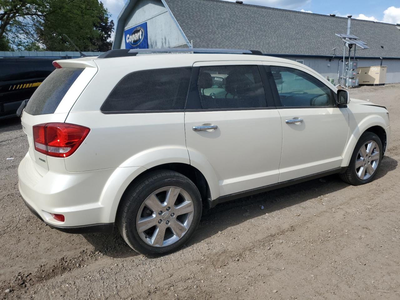 2013 Dodge Journey Crew - Фото 3
