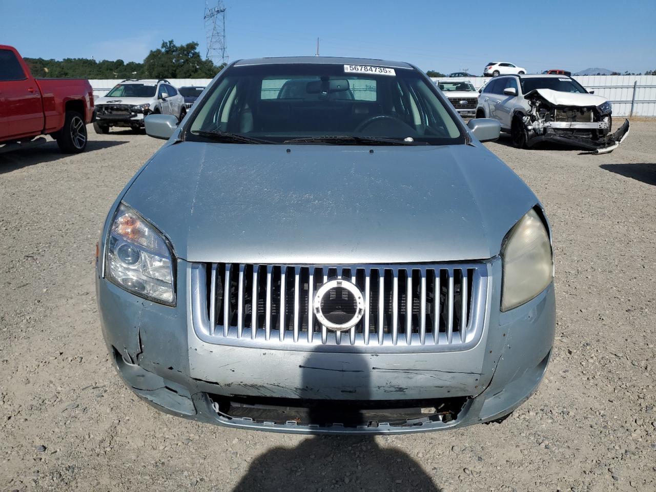 2007 Mercury Milan Premier - Image 5