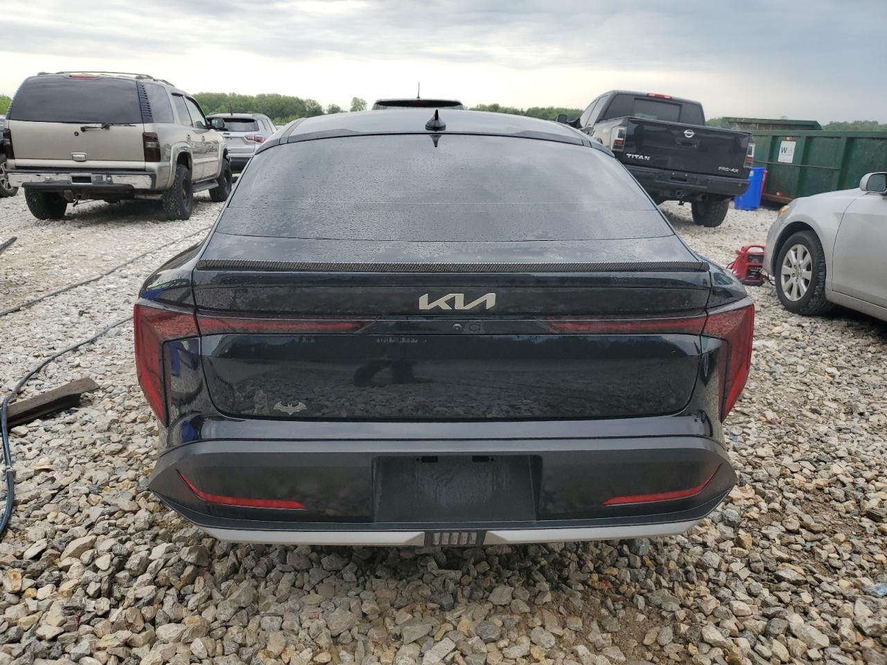 2025 Kia K4 Ex - Фото 6