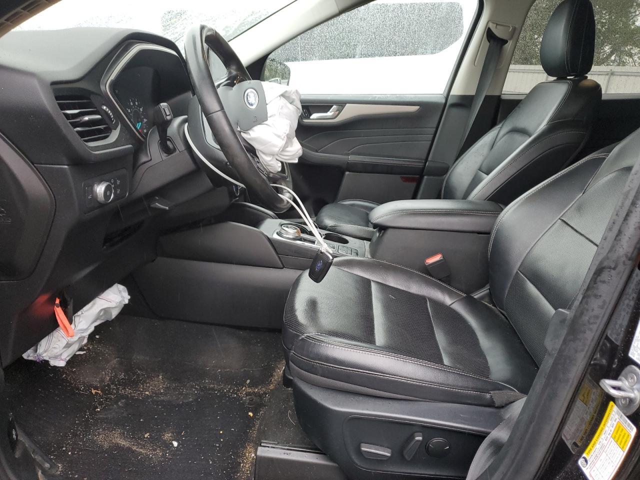 2022 Ford Escape Sel - Image 7