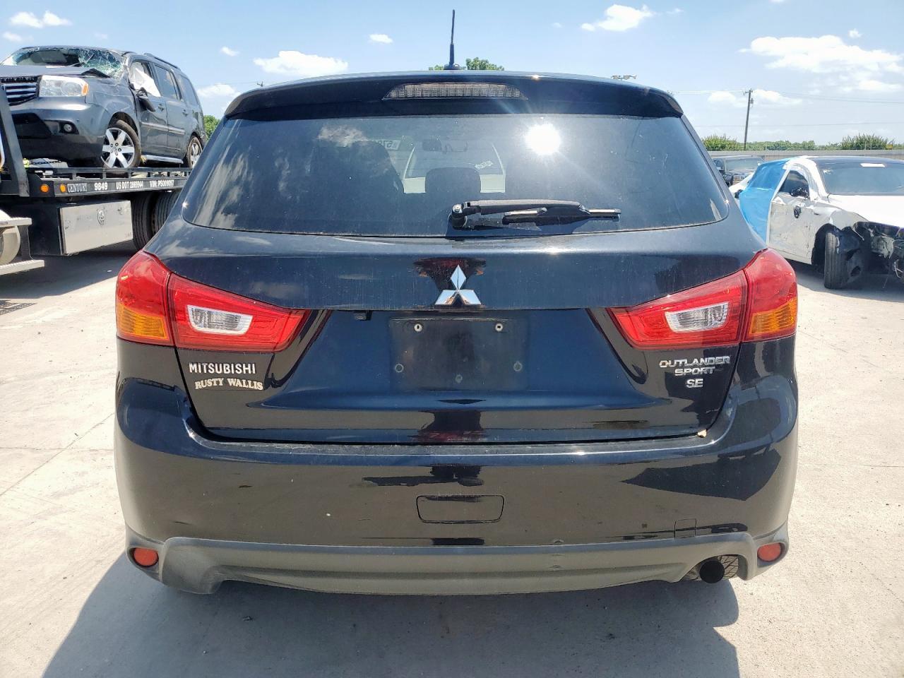 2016 Mitsubishi Outlander Sport - Фото 6