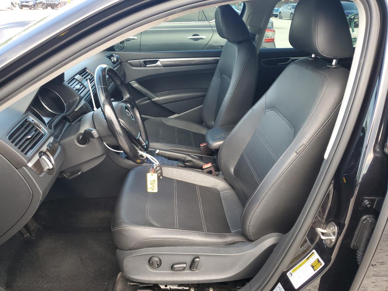 2018 Volkswagen Passat Se - Фото 7