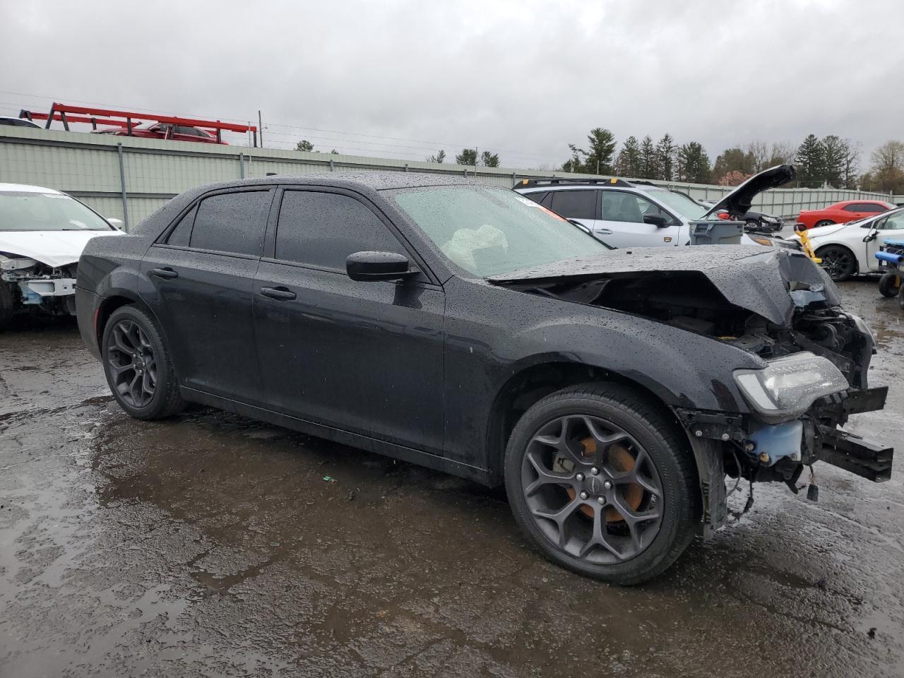 2019 Chrysler 300 S - Фото 4