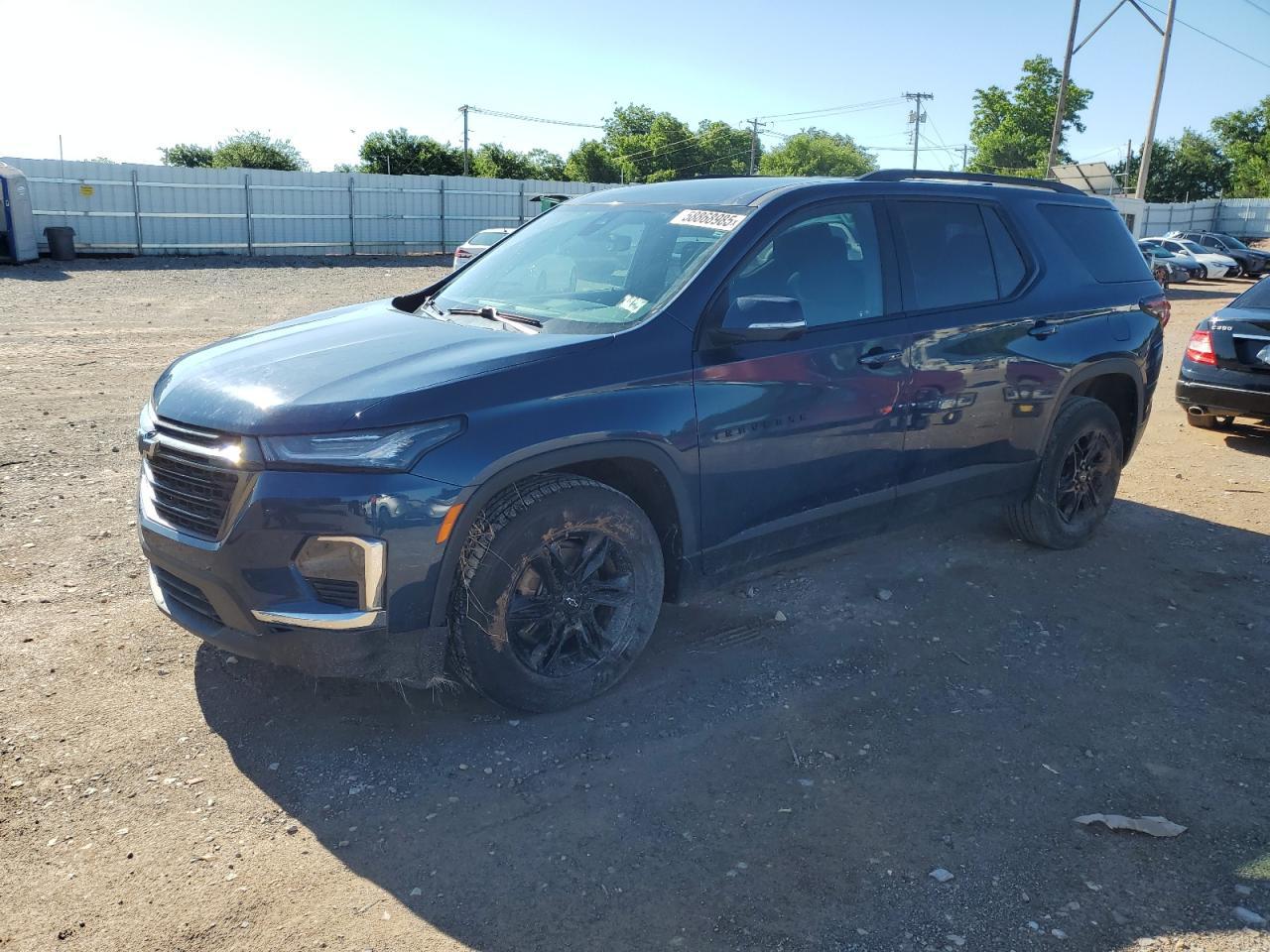 2022 Chevrolet Traverse Lt