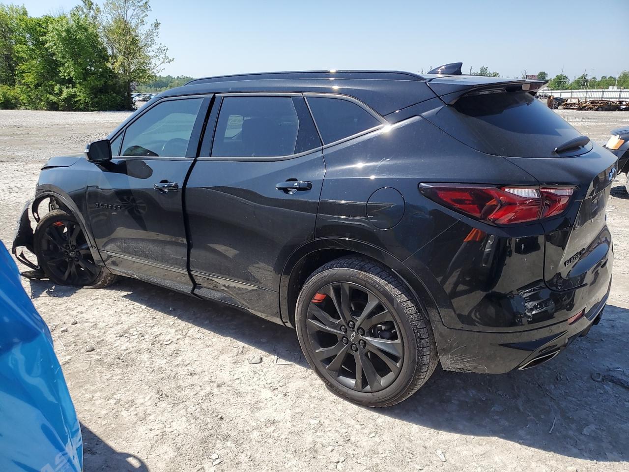 2021 Chevrolet Blazer Rs - Image 2