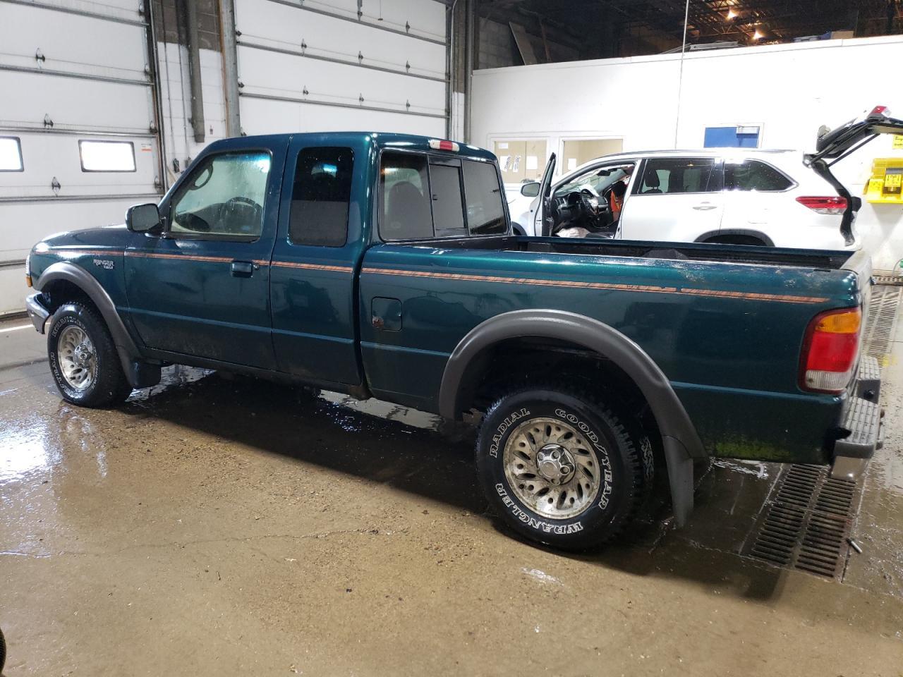 1998 Ford Ranger Super Cab - Фото 2
