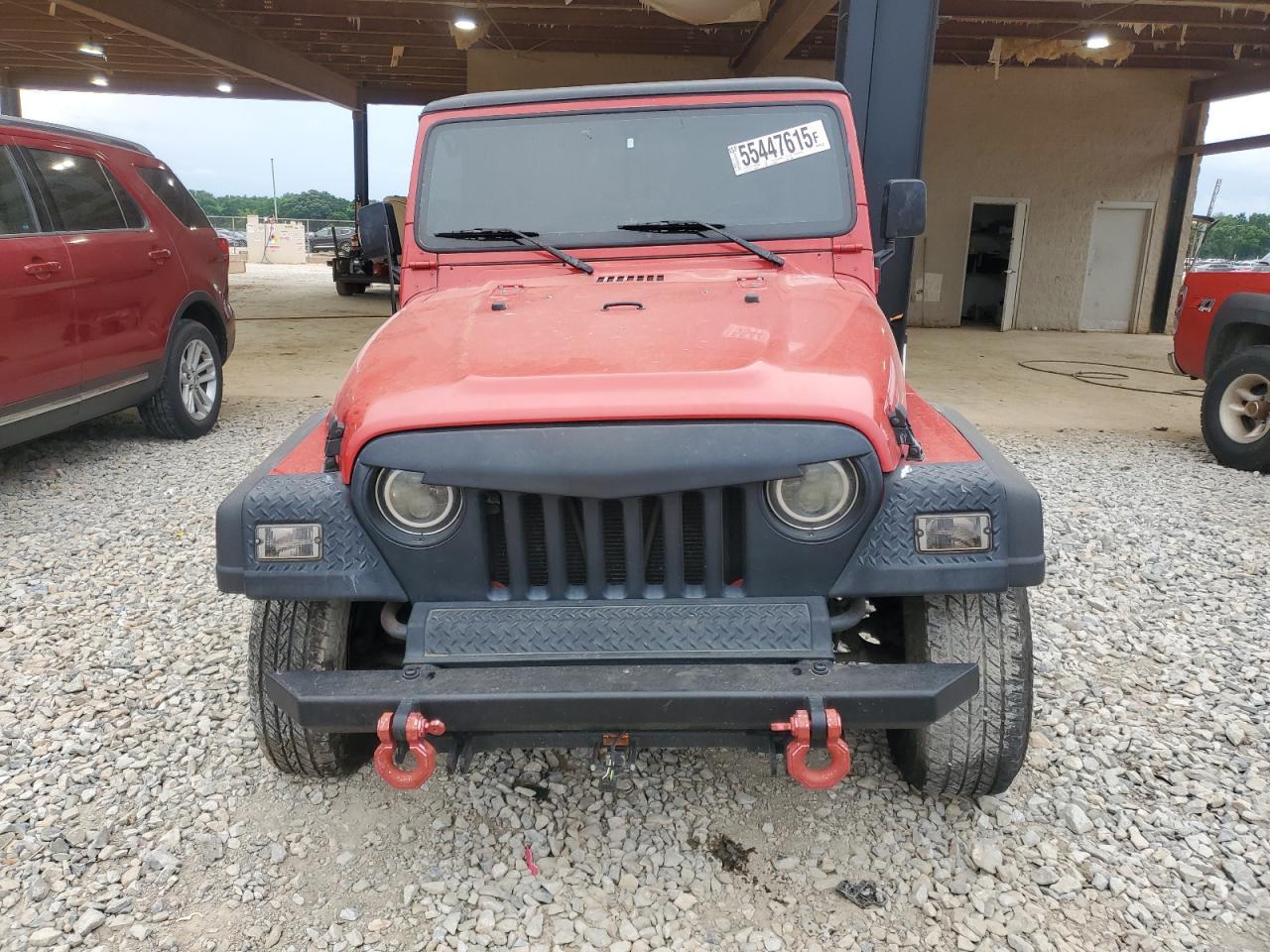 1998 Jeep Wrangler / Tj Sport - Image 5