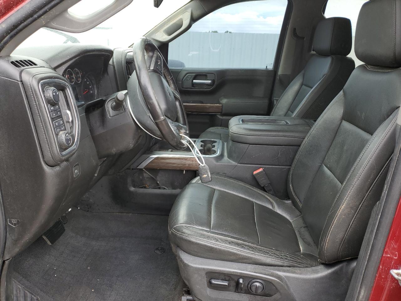 2019 Chevrolet Silverado K1500 Lt Trail Boss - Фото 7