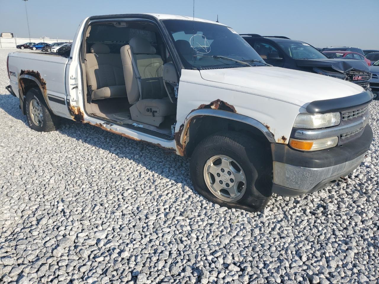 2002 Chevrolet Silverado K1500 - Image 4