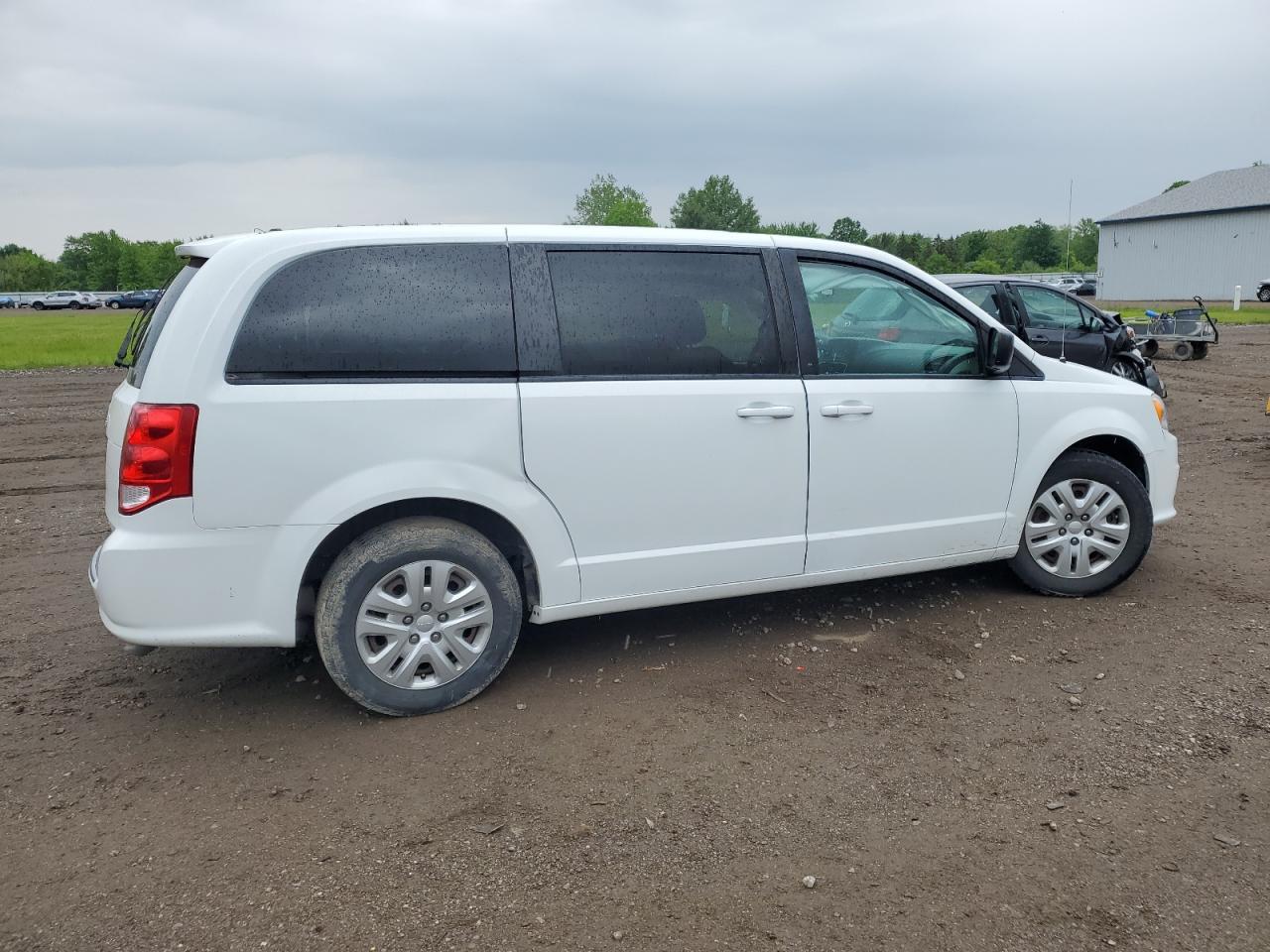 2018 Dodge Grand Caravan Se - Image 3