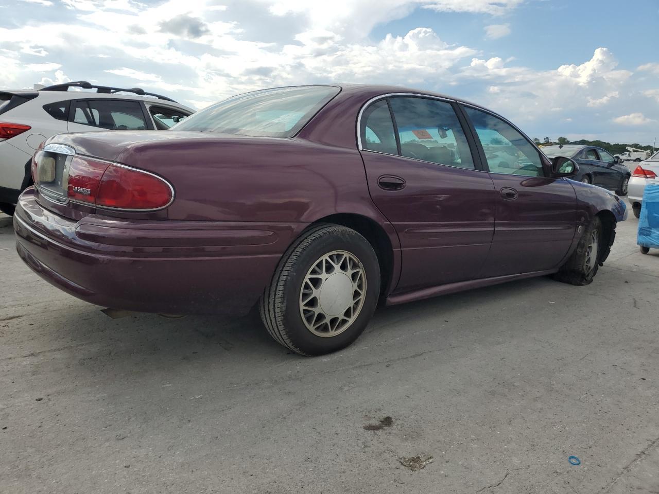 2003 Buick Lesabre Custom - Фото 3