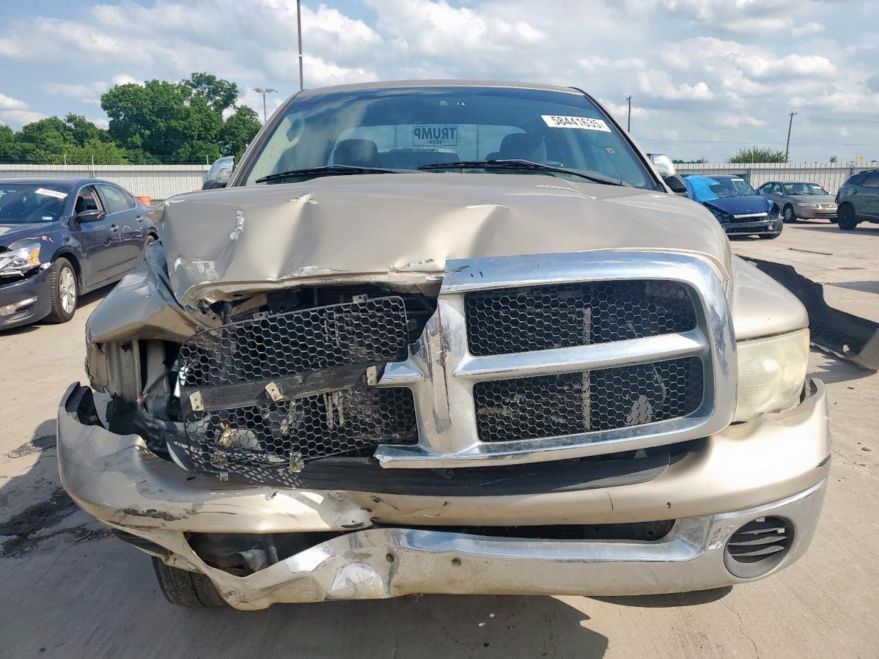 2004 Dodge Ram 2500 St - Фото 5