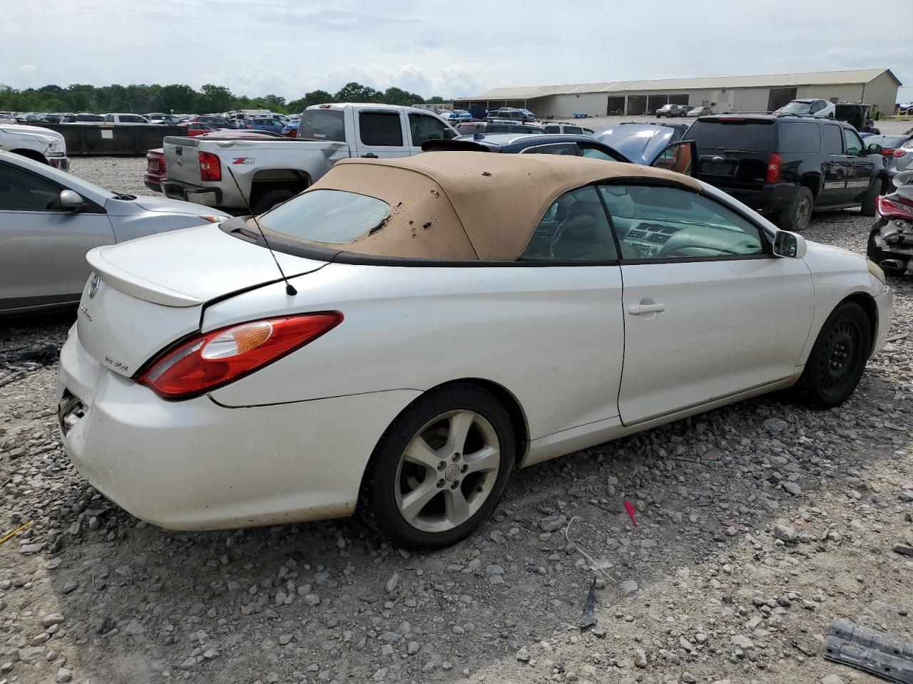 2005 Toyota Camry Solara Se - Фото 3