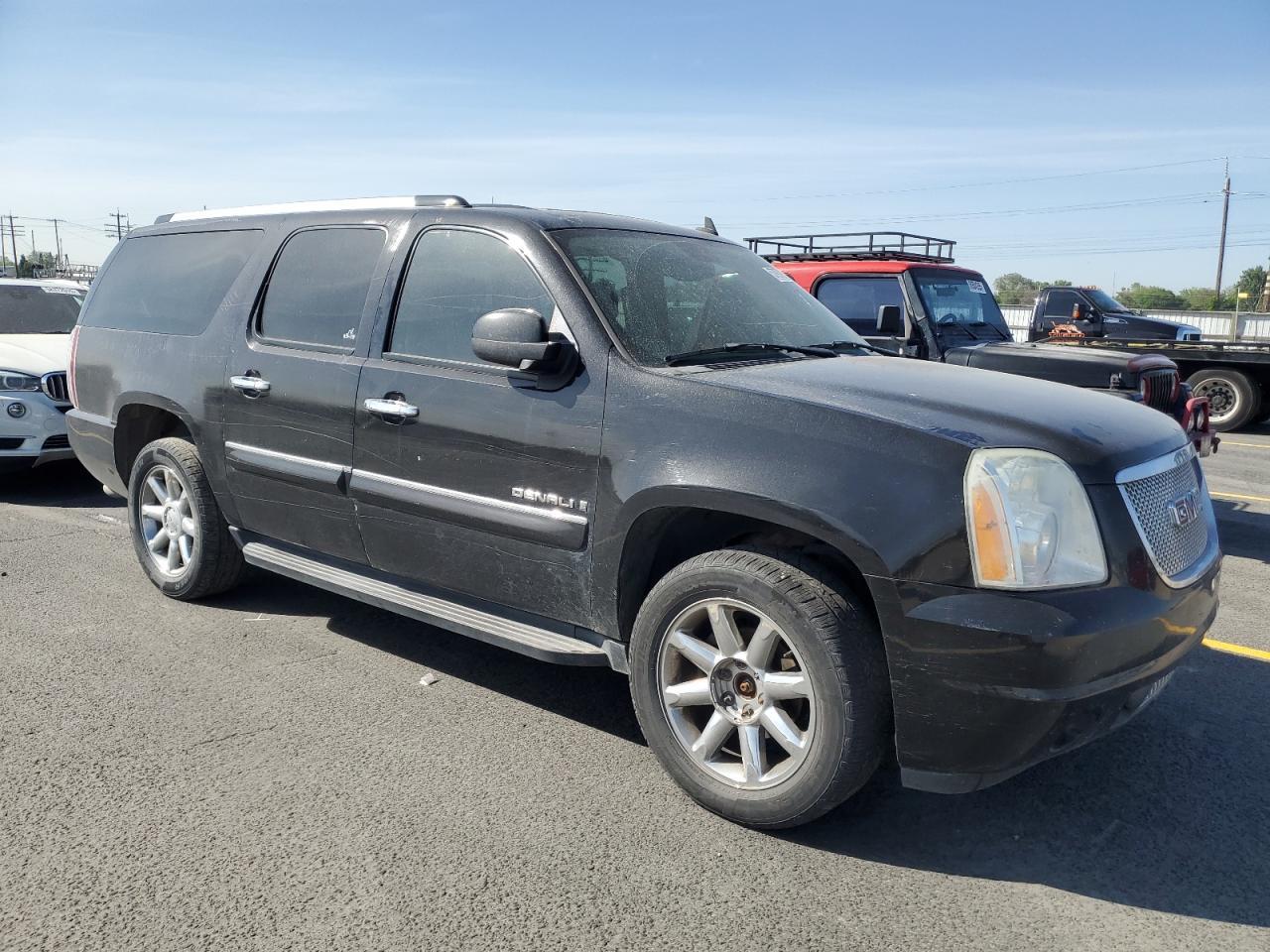 2007 GMC Yukon Xl Denali - Фото 4