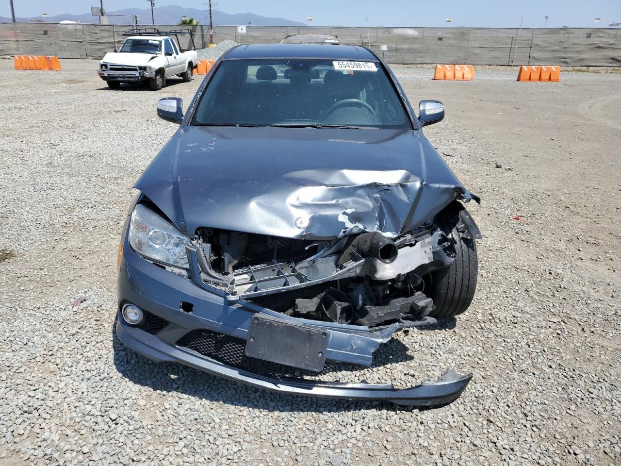 2009 Mercedes-Benz C 300 - Фото 5